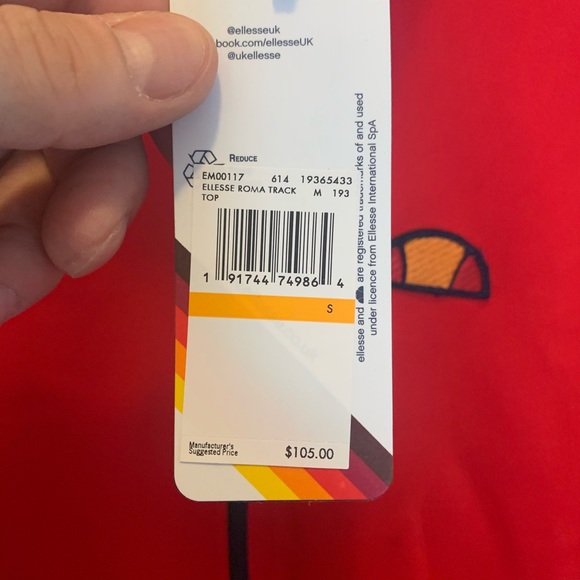 Ellesse jacket - Picture 2 of 3